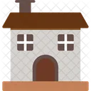 Home Building Property Icon