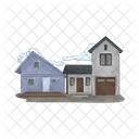 Home House Building Icon