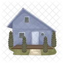 Home House Building Icon