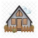 Home House Building Icon