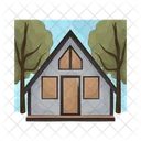 Home House Building Icon