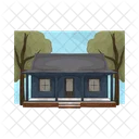 Home House Building Icon