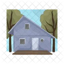 Home House Building Icon