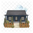 Home House Building Icon