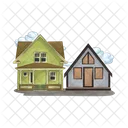 Home House Building Icon