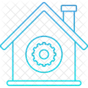 House Home Building Icon