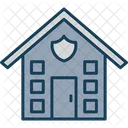 Home Building Property Icon