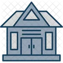 Home Building Property Icon