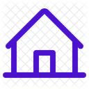 Home Building Property Icon