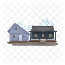 Home House Building Icon