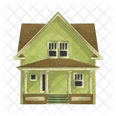 Home House Building Icon