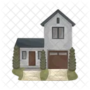 Home House Building Icon