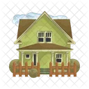 Home House Building Icon