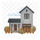 Home House Building Icon