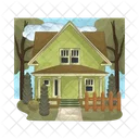 Home House Building Icon