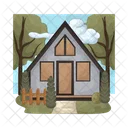 Home House Building Icon