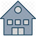 House Home Building Icon