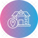 House Home Maps Icon