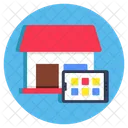 House Home Property Icon