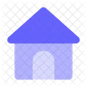 House Homepage Estate Icon