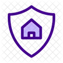 House Property Protection Icon