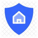 House Property Protection Icon