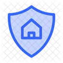 House Property Protection Icon