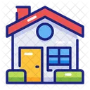 House Residence Home Icon