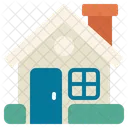 Residential Relaxing Stylish Icon