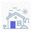 House Icon Distinctive Icons Architectural Styles アイコン