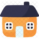 House Mansion Architecture And City Icon