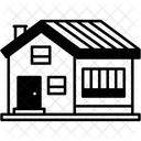 House Starter Home Property Icon