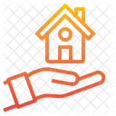House Security Insureance Icon