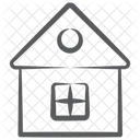House Home Homestead Icon
