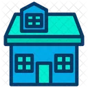 House Building Home Icon