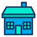 House Building Home Icon