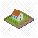 House Home Building Icon