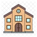 House Home Building Icon