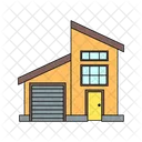 House Home Building Icon