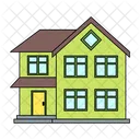 House Home Building Icon