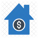 House Rent Sale Icon