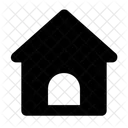 House Homepage Estate Icon