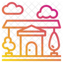 House Building Home Icon