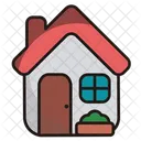 House Home Building Icon