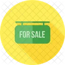 House Sale Home Icon
