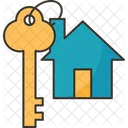 House Key Landlord アイコン