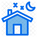 House Night Household 아이콘