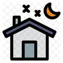 House Night Household 아이콘