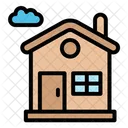 House Home Buildings Icon