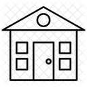 House Home Building Icon